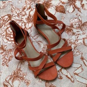 Eileen Fisher Strappy Sandals